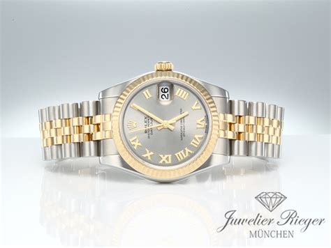 rolex datejust medium 31 mm stahl gelbgold 750 automatik|Rolex Medium Datejust 31mm 178243 Stahl Gelbgold 750 .